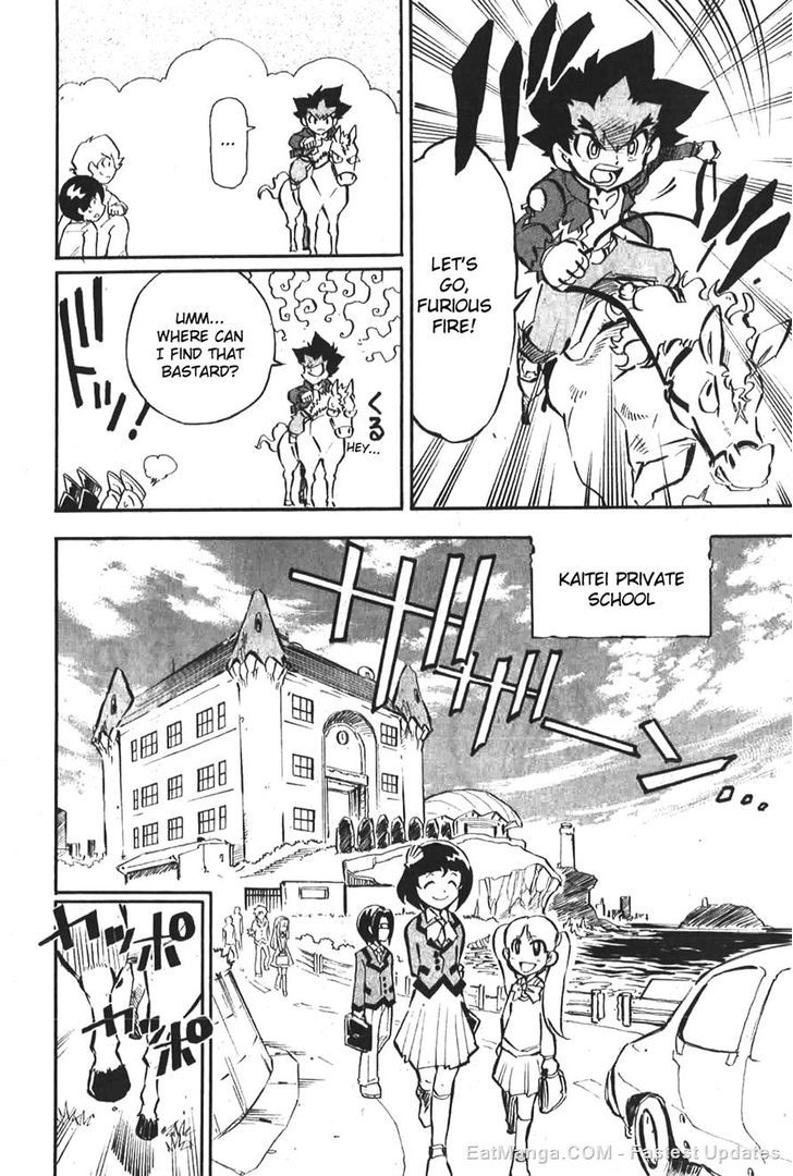 Metal Fight Beyblade Zero G Chapter 2.2 page 13 - Chapter 2 v2