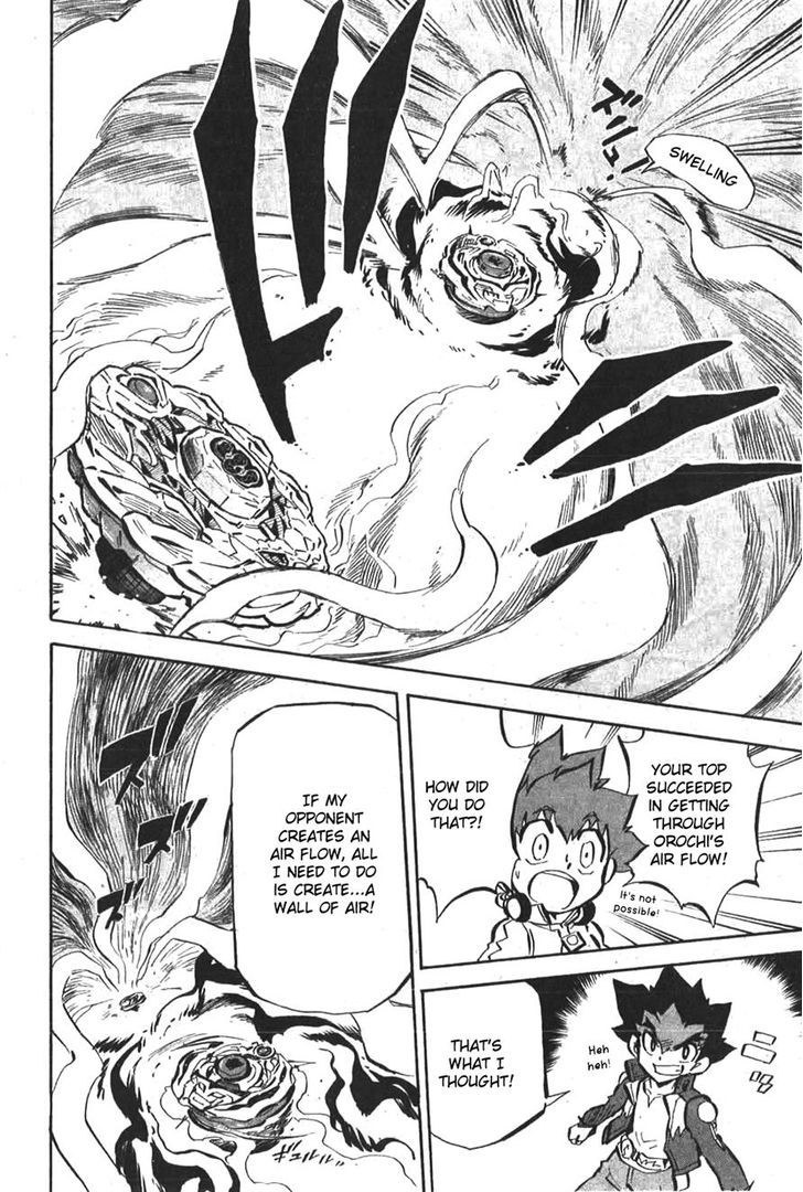 Metal Fight Beyblade Zero G Chapter 2.2 page 27 - Chapter 2 v2