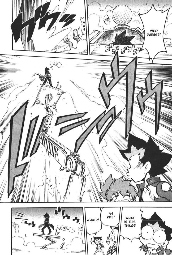 Metal Fight Beyblade Zero G Chapter 2.2 page 32 - Chapter 2 v2