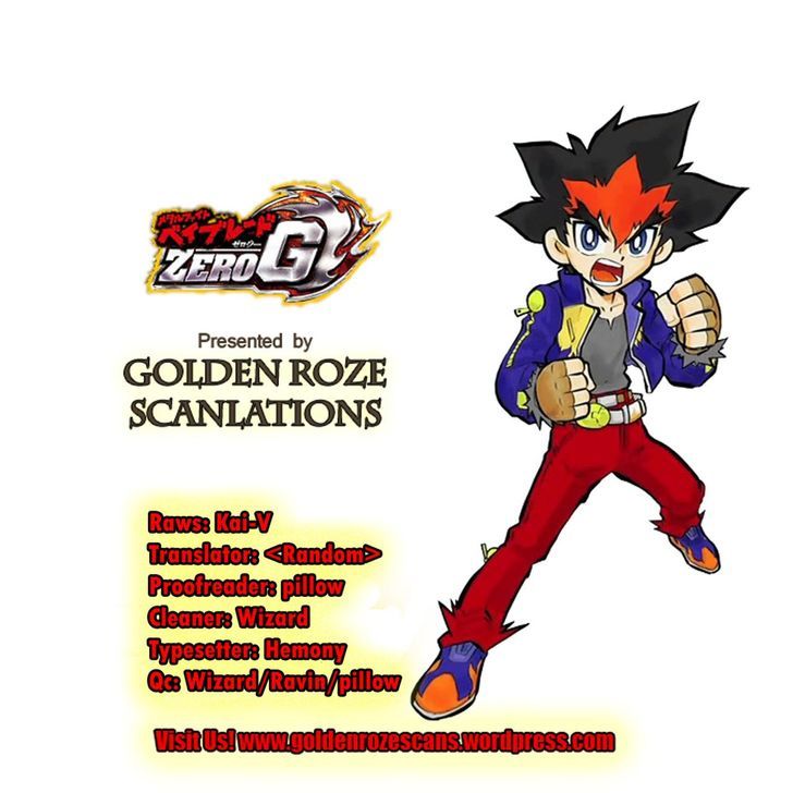 Metal Fight Beyblade Zero G Chapter 2.2 page 34 - Chapter 2 v2