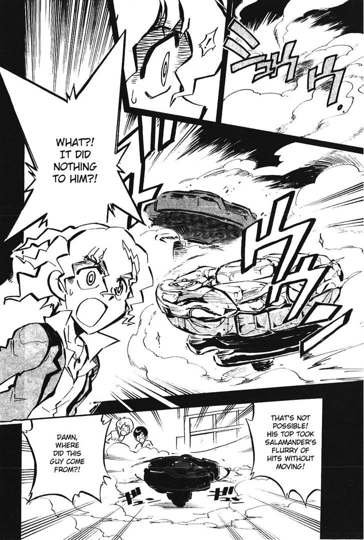 Metal Fight Beyblade Zero G Chapter 2.2 page 8 - Chapter 2 v2
