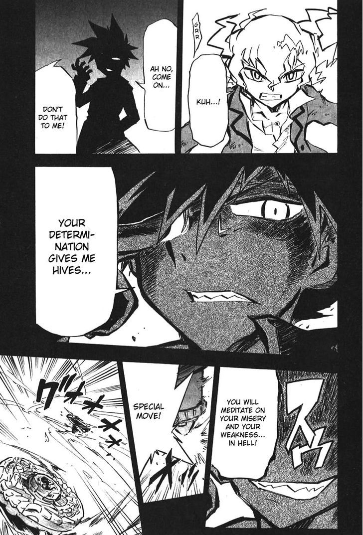 Metal Fight Beyblade Zero G Chapter 2.2 page 9 - Chapter 2 v2