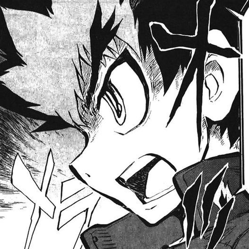 Metal Fight Beyblade Zero G Chapter 2 v2 cover