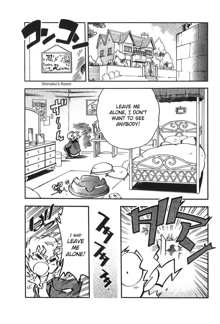 Metal Fight Beyblade Zero G Chapter 3.2 page 28 - Chapter 3 v2