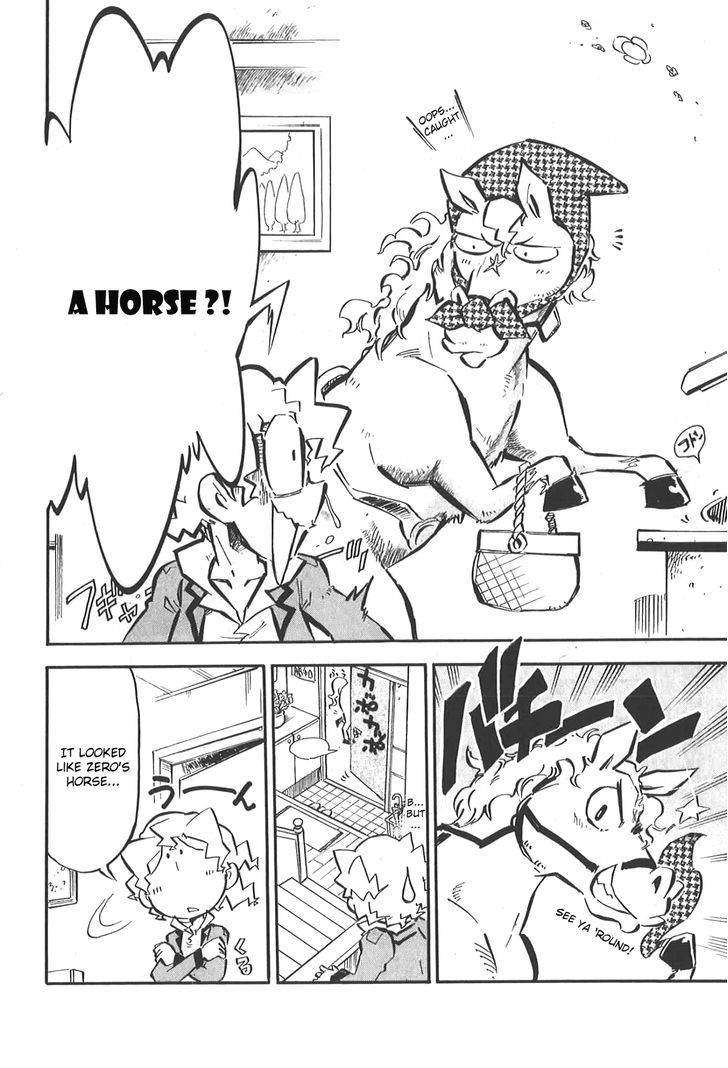 Metal Fight Beyblade Zero G Chapter 3.2 page 29 - Chapter 3 v2