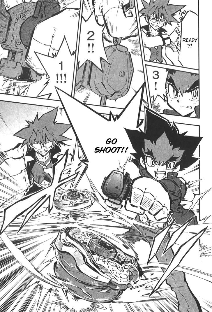 Metal Fight Beyblade Zero G Chapter 3.2 page 7 - Chapter 3 v2