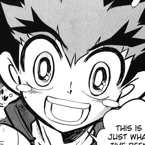 Metal Fight Beyblade Zero G Chapter 4 : Read Online cover