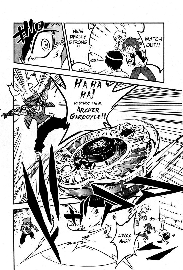Metal Fight Beyblade Zero G Chapter 5.2 page 10 - Chapter 5 v2