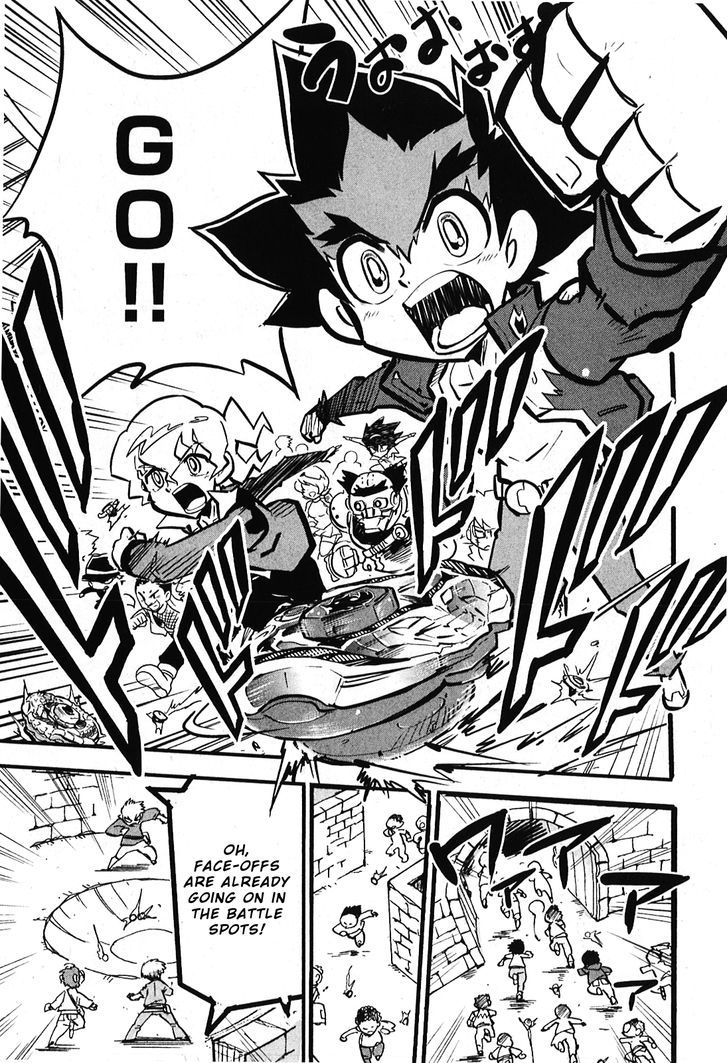 Metal Fight Beyblade Zero G Chapter 5.2 page 7 - Chapter 5 v2