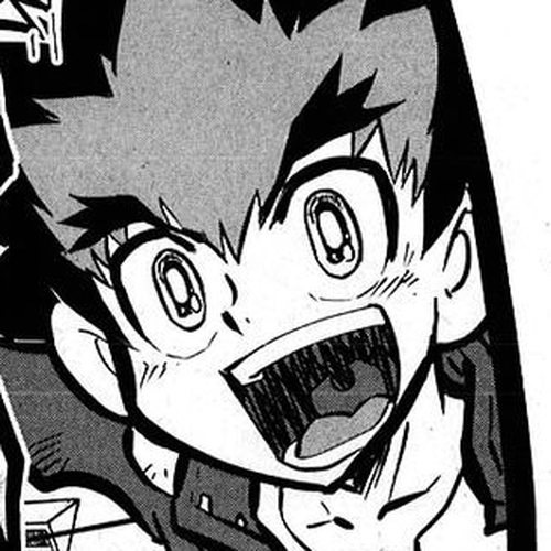 Metal Fight Beyblade Zero G Chapter 5 v2 cover