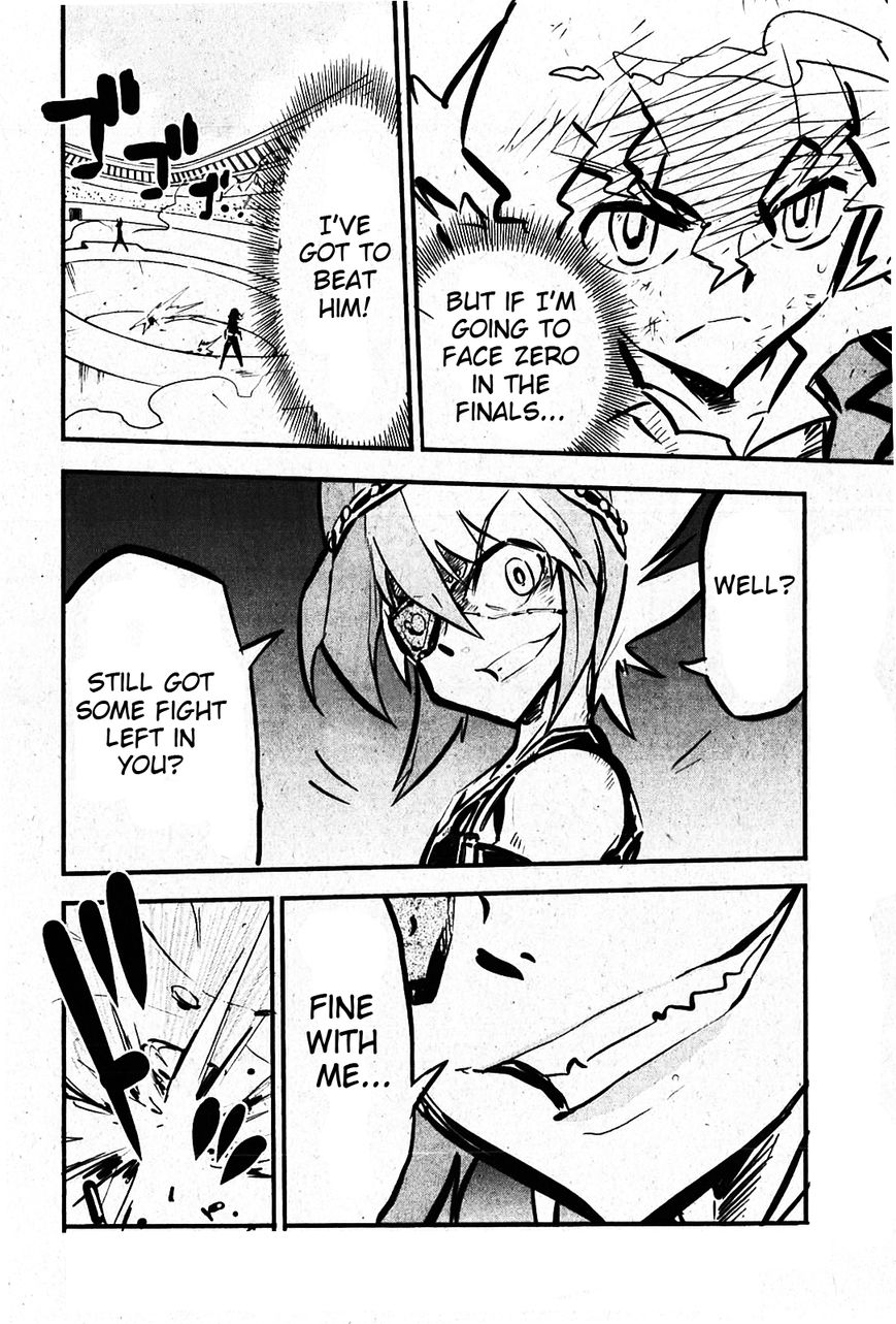 Metal Fight Beyblade Zero G Chapter 7 page 19 - Chapter 7