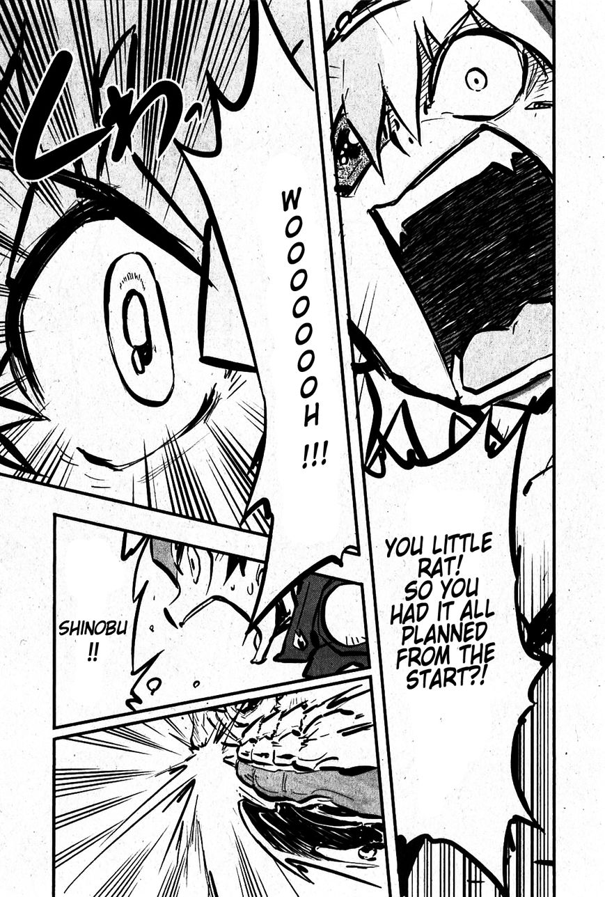 Metal Fight Beyblade Zero G Chapter 7 page 24 - Chapter 7
