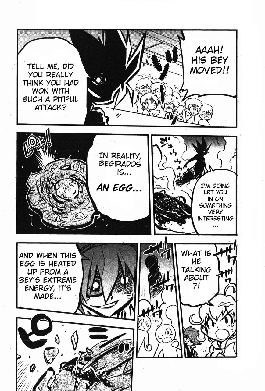 Metal Fight Beyblade Zero G Chapter 7 page 28 - Chapter 7