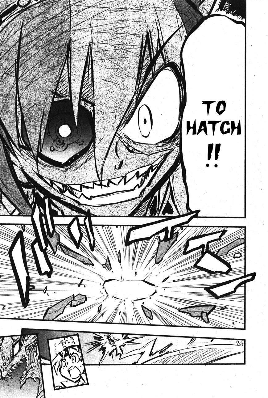 Metal Fight Beyblade Zero G Chapter 7 page 29 - Chapter 7