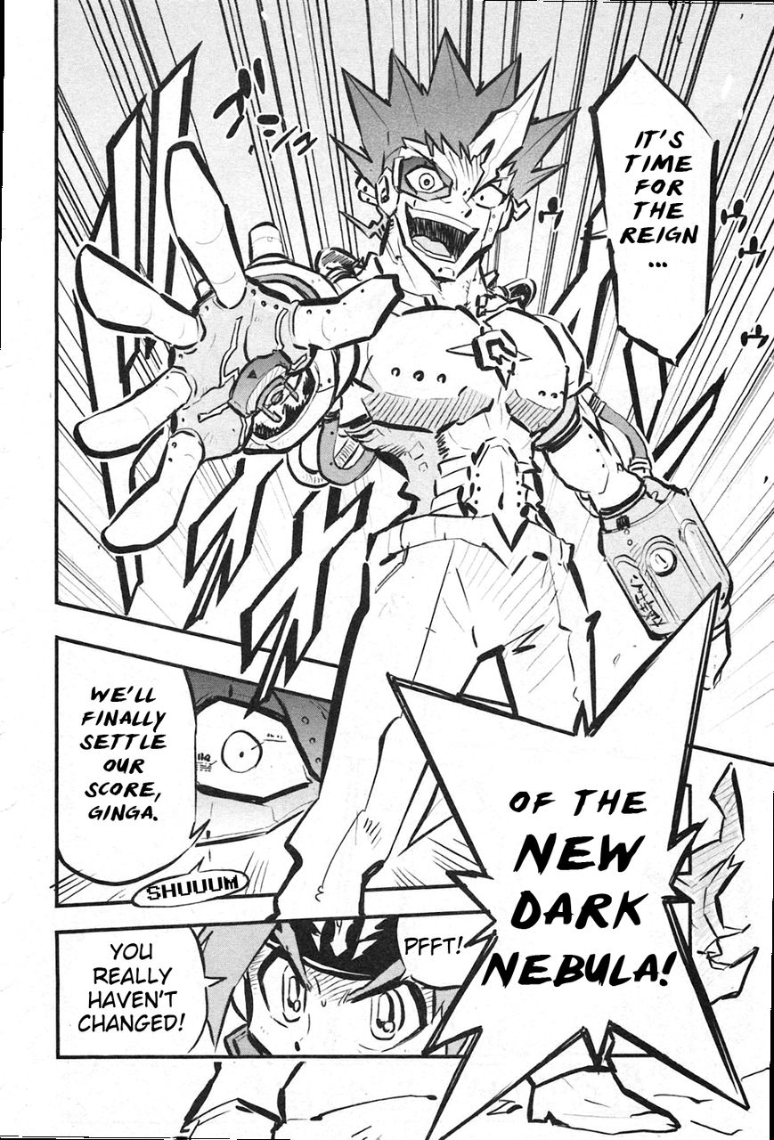 Metal Fight Beyblade Zero G Chapter 8 page 28 - Chapter 8