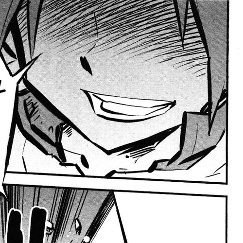Metal Fight Beyblade Zero G Chapter 8 cover