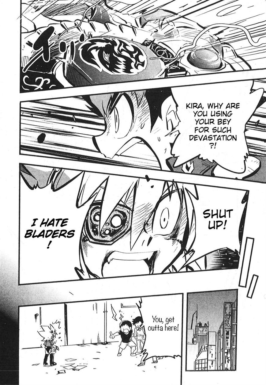 Metal Fight Beyblade Zero G Chapter 9 page 10 - Chapter 9 [END]