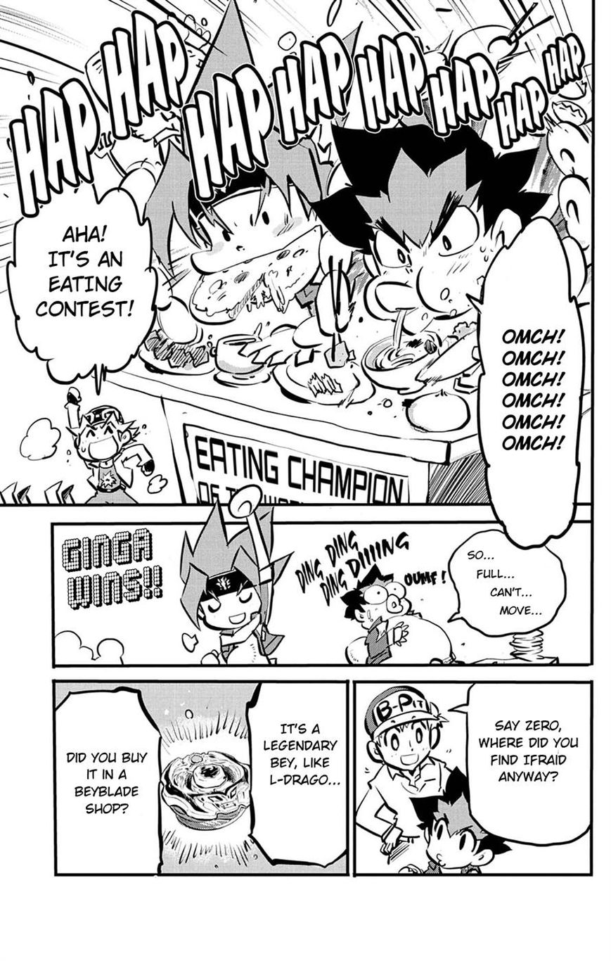 Metal Fight Beyblade Zero G Chapter 9 page 40 - Chapter 9 [END]