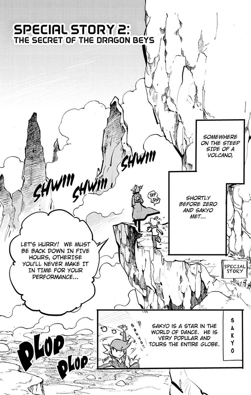 Metal Fight Beyblade Zero G Chapter 9 page 42 - Chapter 9 [END]
