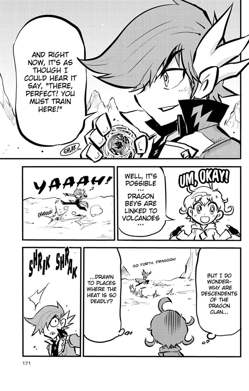 Metal Fight Beyblade Zero G Chapter 9 page 44 - Chapter 9 [END]