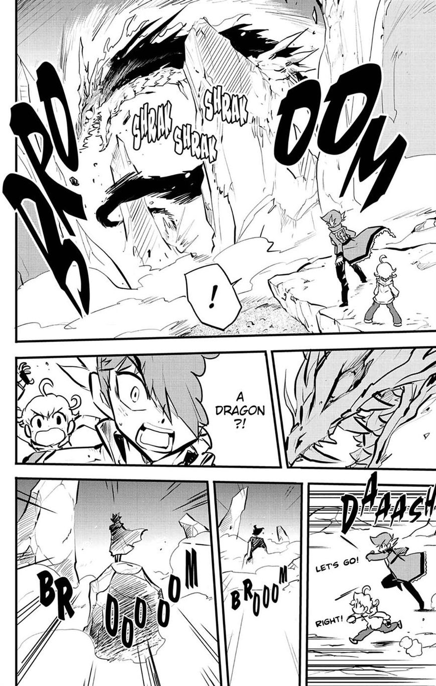 Metal Fight Beyblade Zero G Chapter 9 page 45 - Chapter 9 [END]