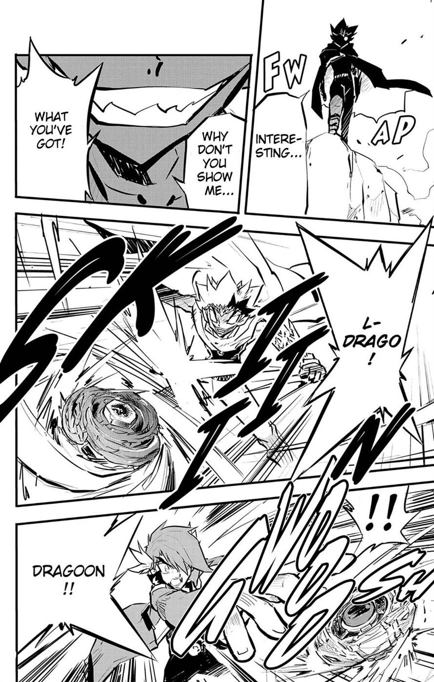 Metal Fight Beyblade Zero G Chapter 9 page 47 - Chapter 9 [END]