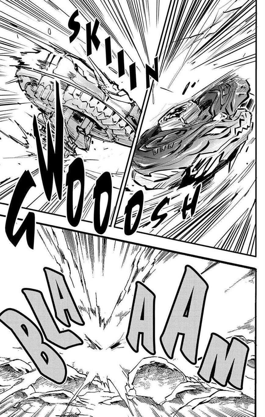 Metal Fight Beyblade Zero G Chapter 9 page 48 - Chapter 9 [END]