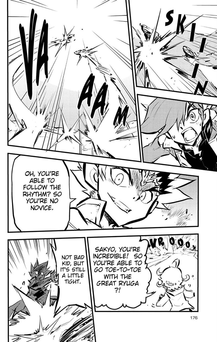 Metal Fight Beyblade Zero G Chapter 9 page 49 - Chapter 9 [END]