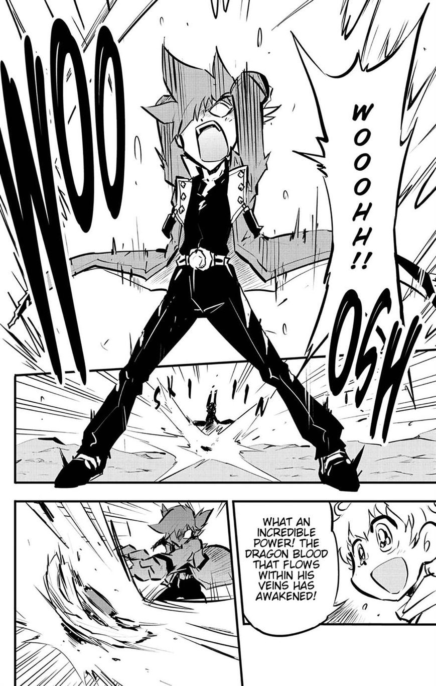 Metal Fight Beyblade Zero G Chapter 9 page 51 - Chapter 9 [END]