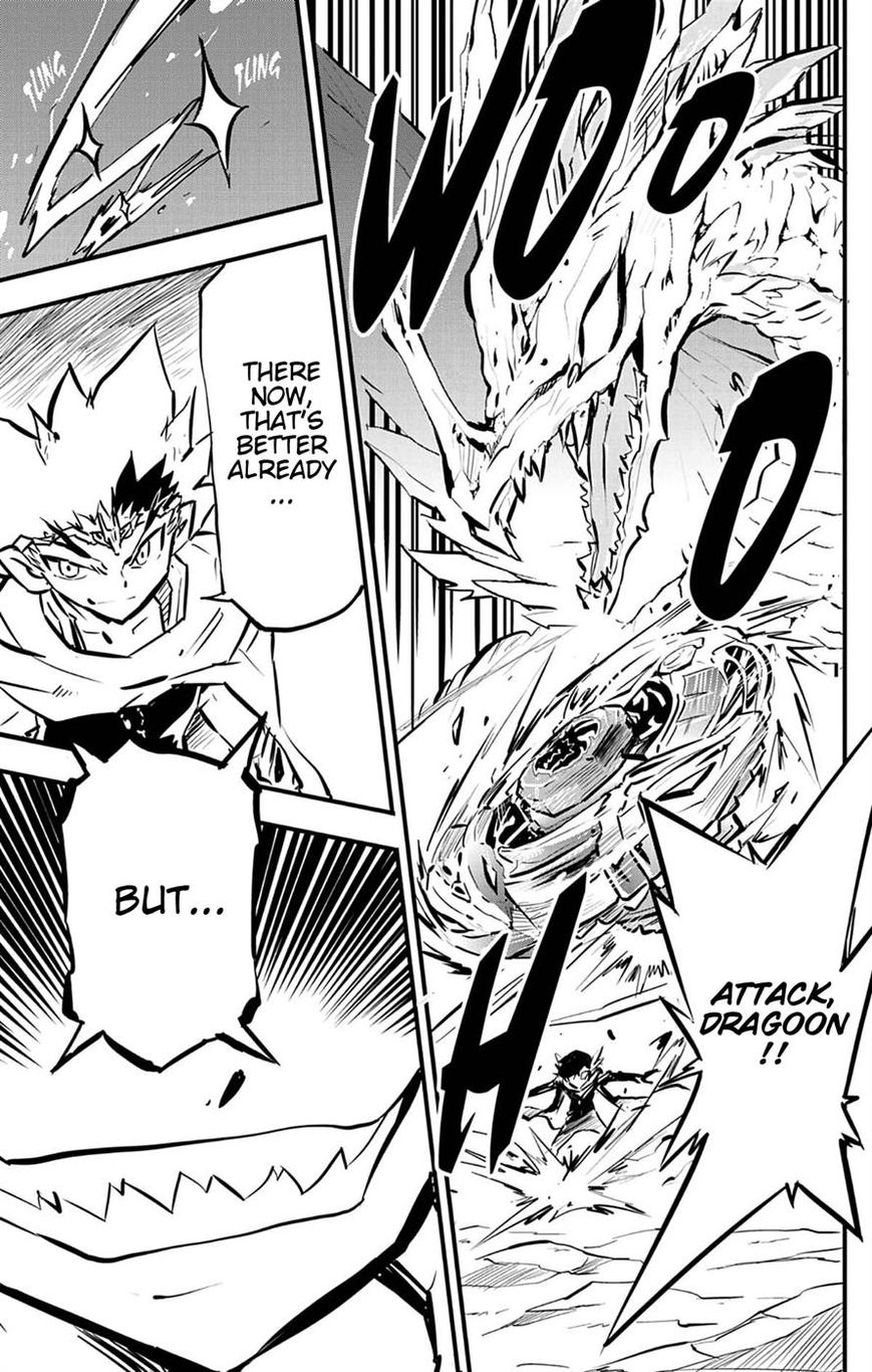 Metal Fight Beyblade Zero G Chapter 9 page 52 - Chapter 9 [END]