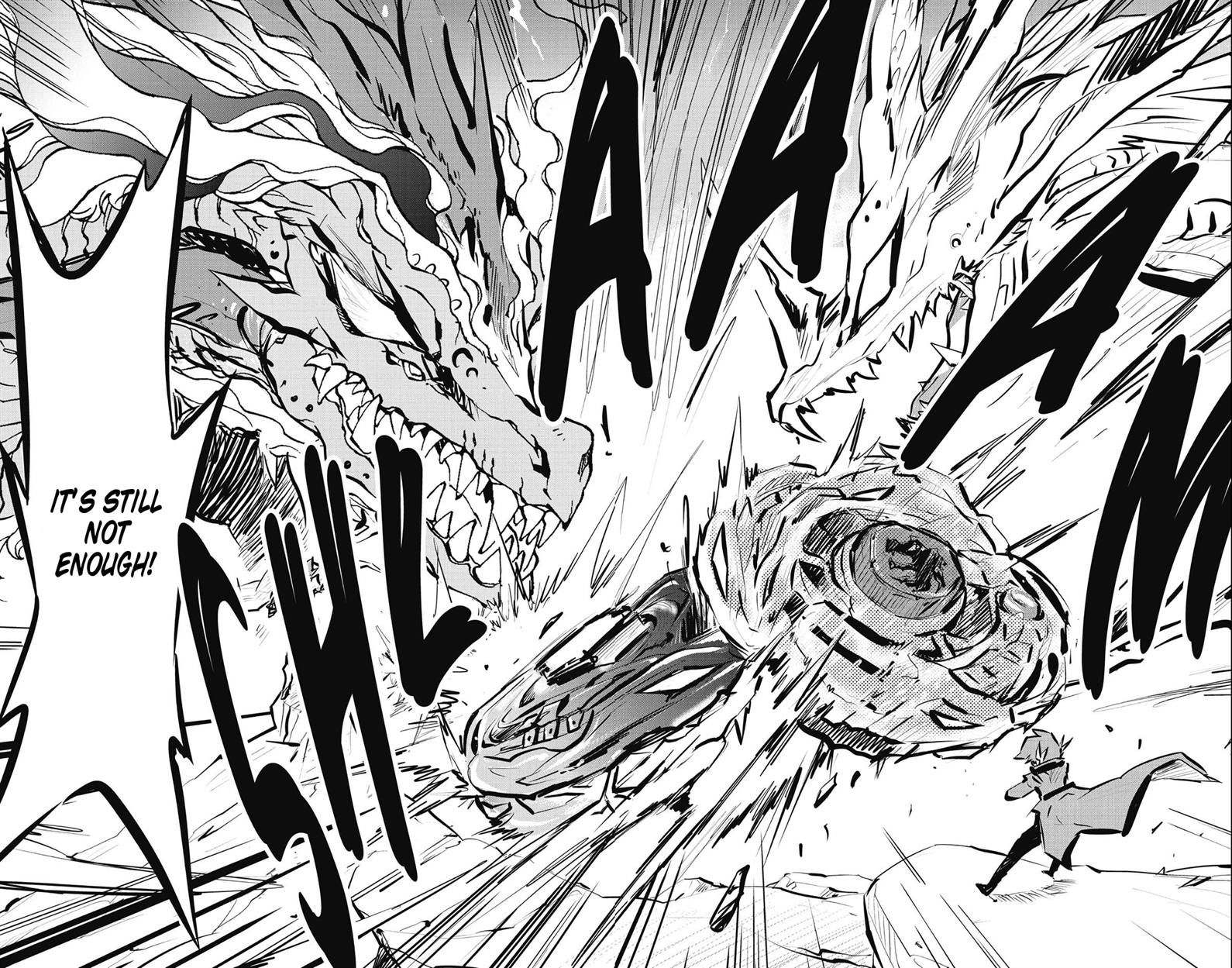 Metal Fight Beyblade Zero G Chapter 9 page 53 - Chapter 9 [END]
