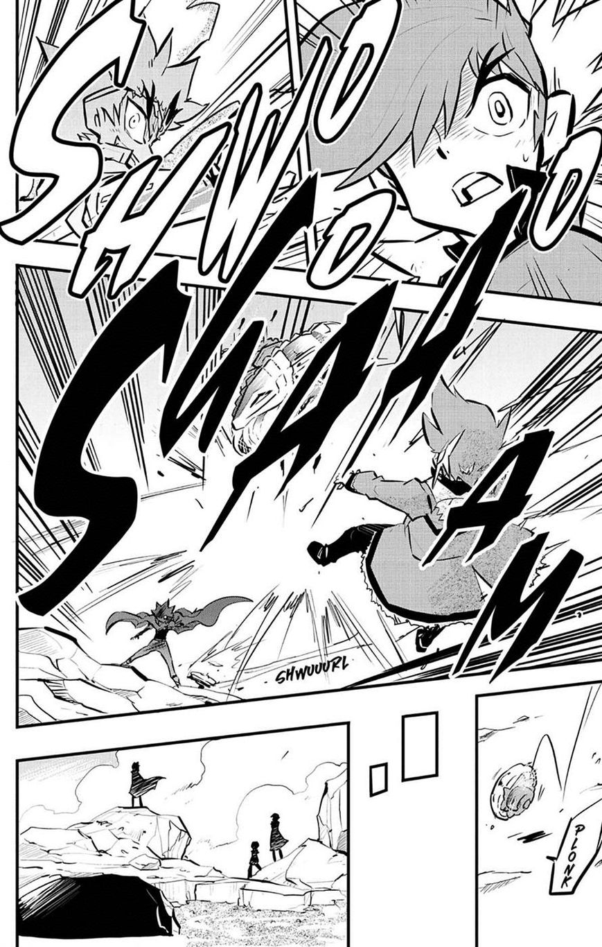Metal Fight Beyblade Zero G Chapter 9 page 54 - Chapter 9 [END]
