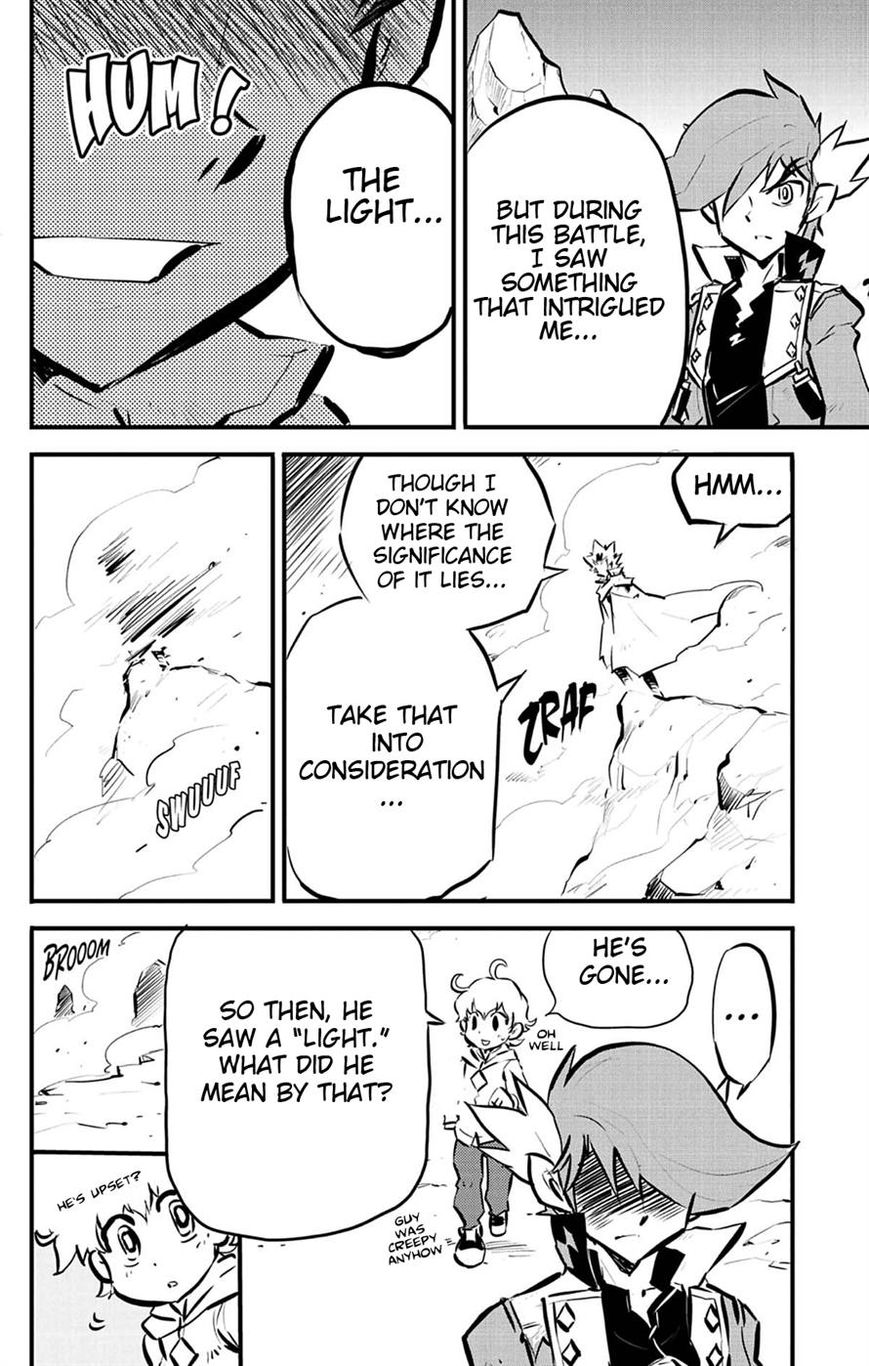 Metal Fight Beyblade Zero G Chapter 9 page 56 - Chapter 9 [END]