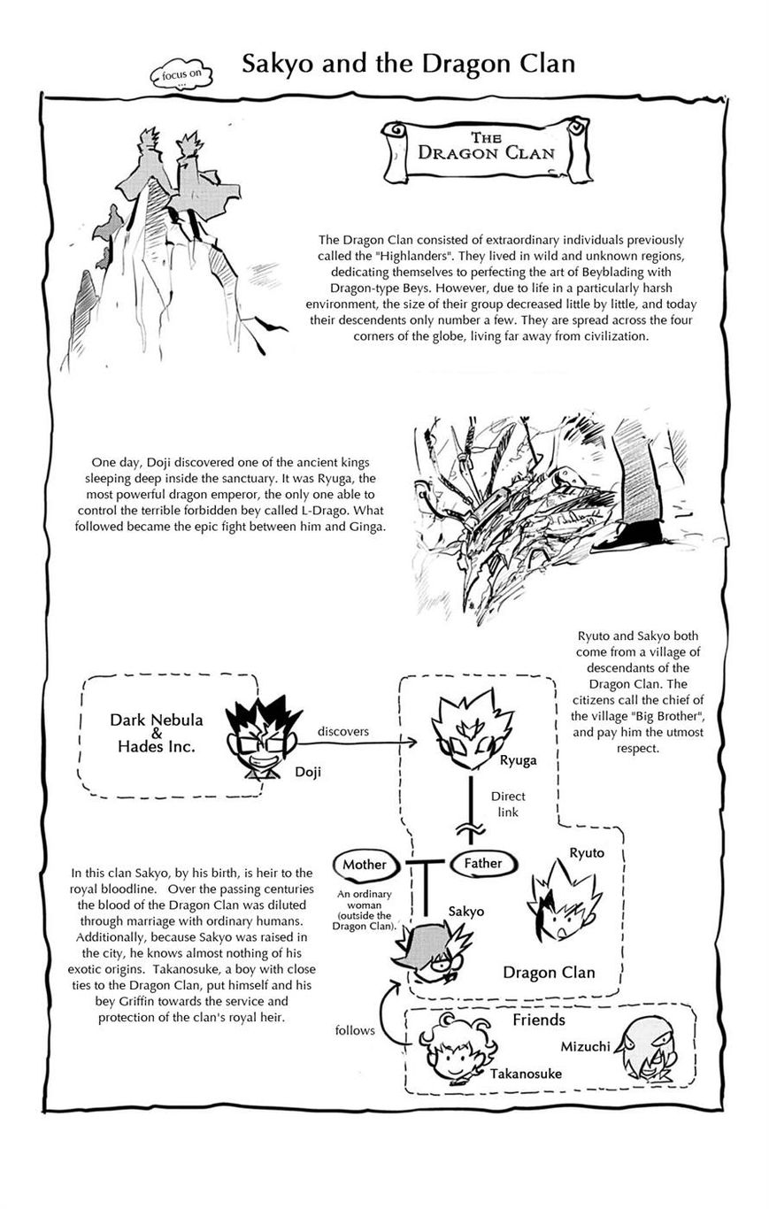 Metal Fight Beyblade Zero G Chapter 9 page 58 - Chapter 9 [END]