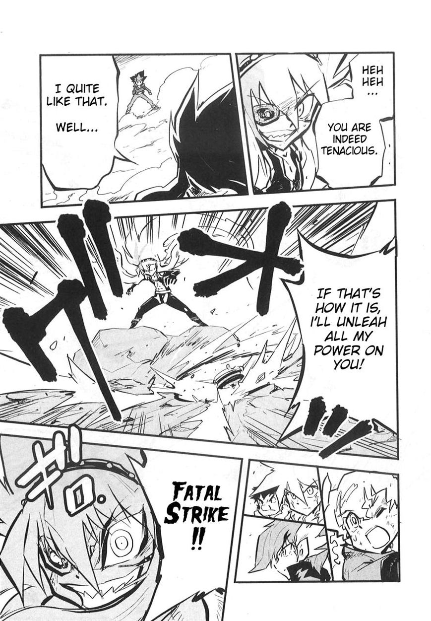 Metal Fight Beyblade Zero G Chapter 9 page 6 - Chapter 9 [END]