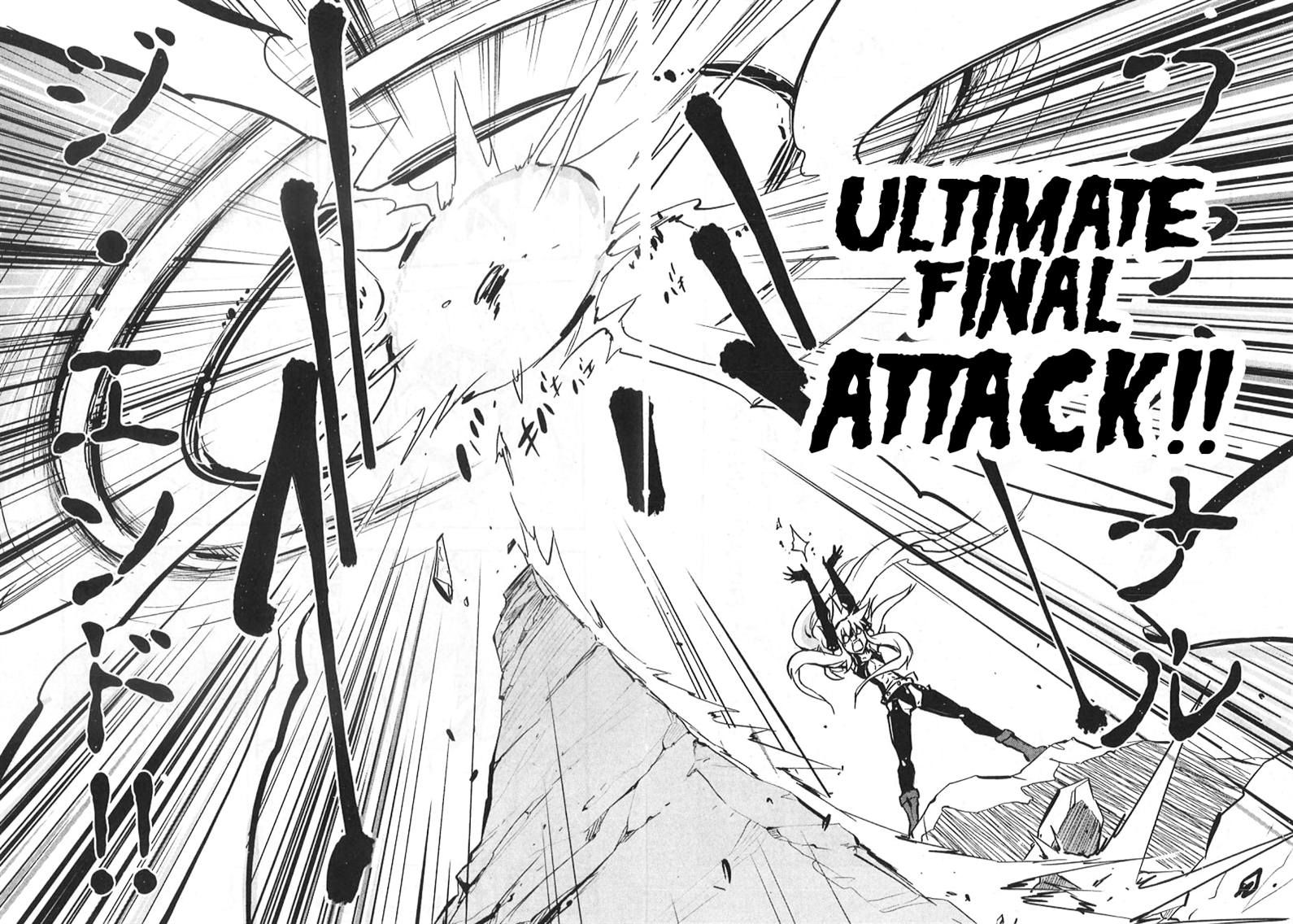 Metal Fight Beyblade Zero G Chapter 9 page 7 - Chapter 9 [END]