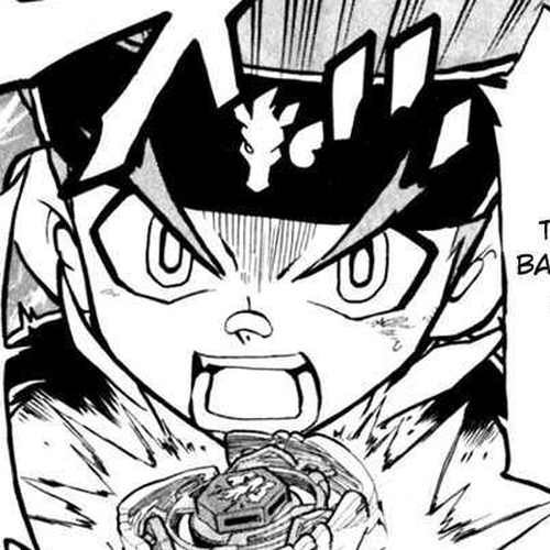 Metal Fight Beyblade Chapter 2 : Leone's Roar! cover