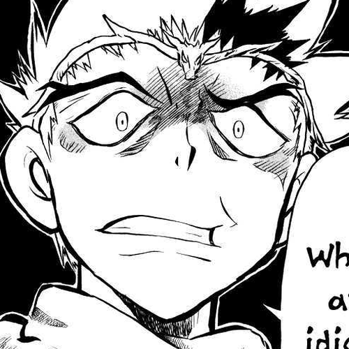 Metal Fight Beyblade Chapter 4 : Clash! Ginga VS Ryuuga!! cover