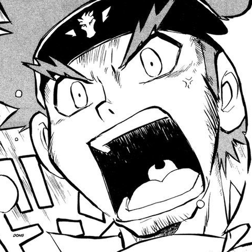 Metal Fight Beyblade Chapter 5 : Get up, Gingka! cover