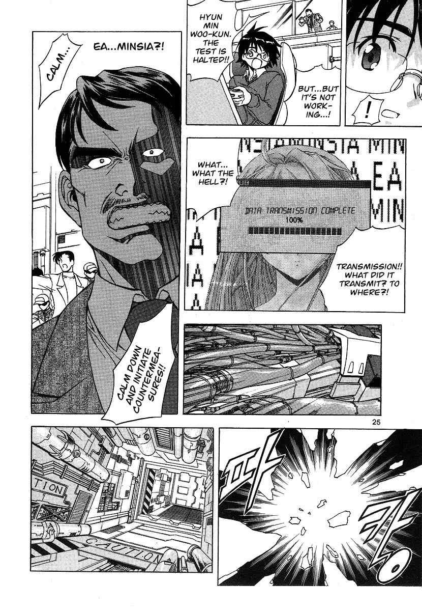 Metal Heart Chapter 1 page 29 - Chapter 1: Test Failure?