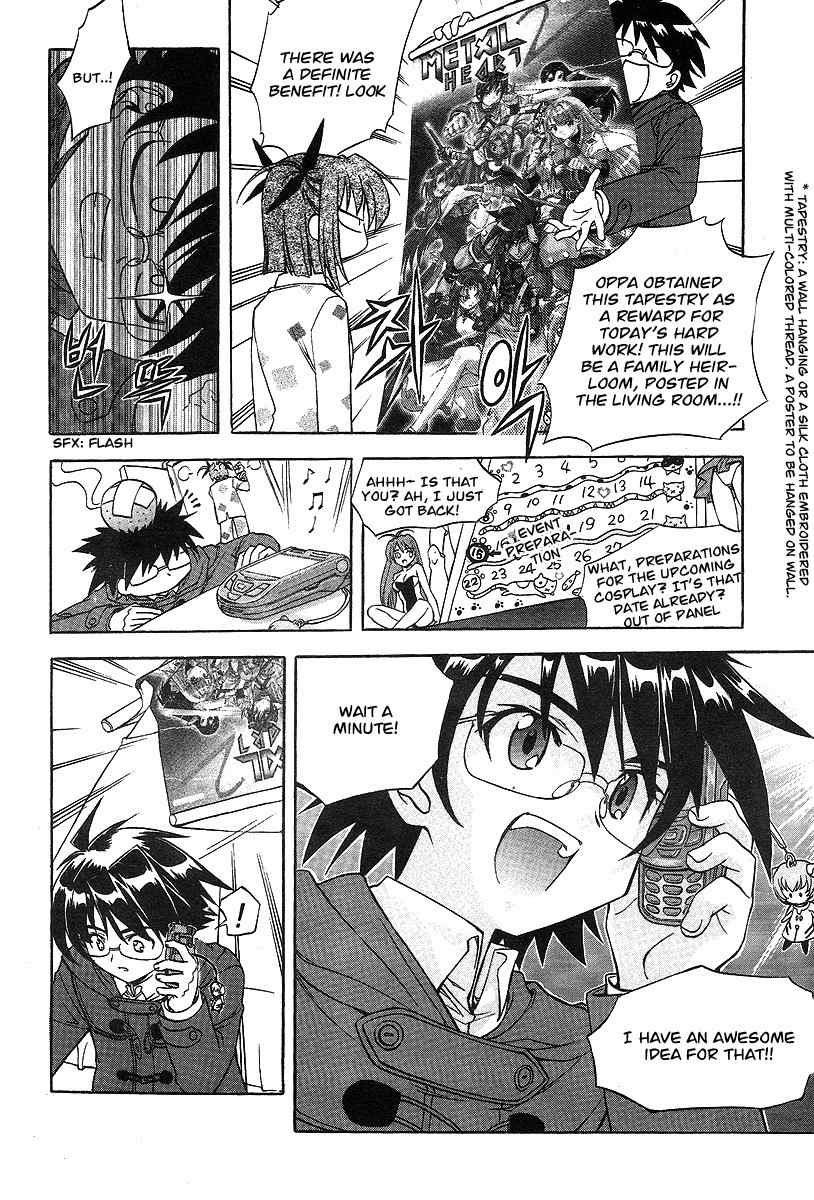 Metal Heart Chapter 1 page 32 - Chapter 1: Test Failure?