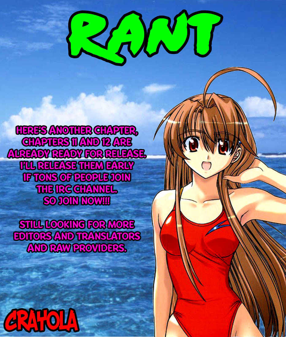 Metal Heart Chapter 10 page 2 - Chapter 10: Si Ah's Judo Match