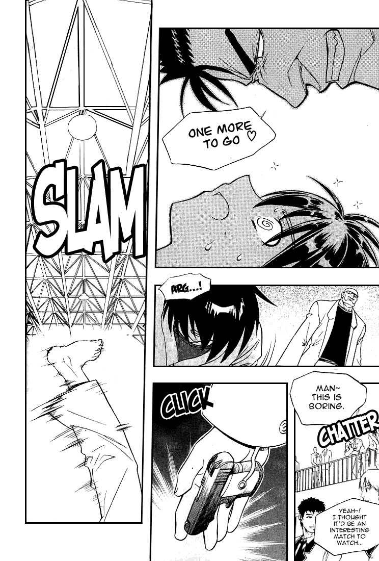 Metal Heart Chapter 11 page 9 - Chapter 11: Transform into Spirit Mode!