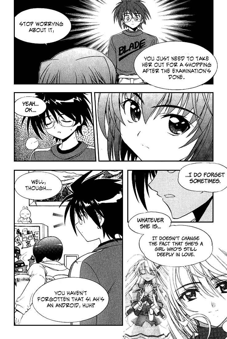Metal Heart Chapter 12 page 8 - Chapter 12: Physical Exam Panic! (1)