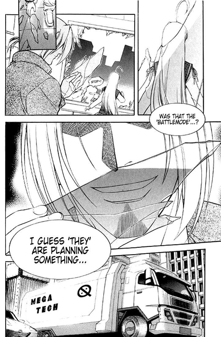 Metal Heart Chapter 17 page 13 - Chapter 17: Let's Fight Nya!