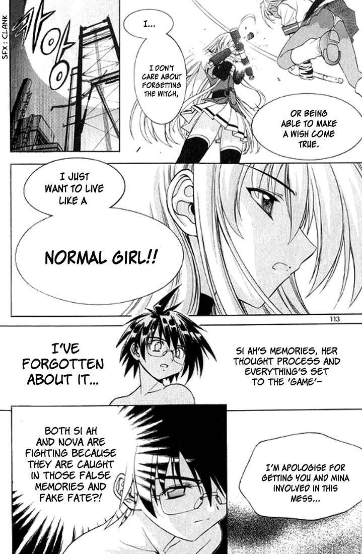 Metal Heart Chapter 18 page 14 - Chapter 18: Protect Min Si Ah !!