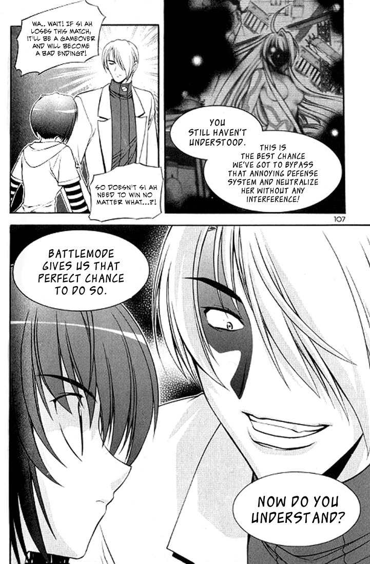 Metal Heart Chapter 18 page 8 - Chapter 18: Protect Min Si Ah !!
