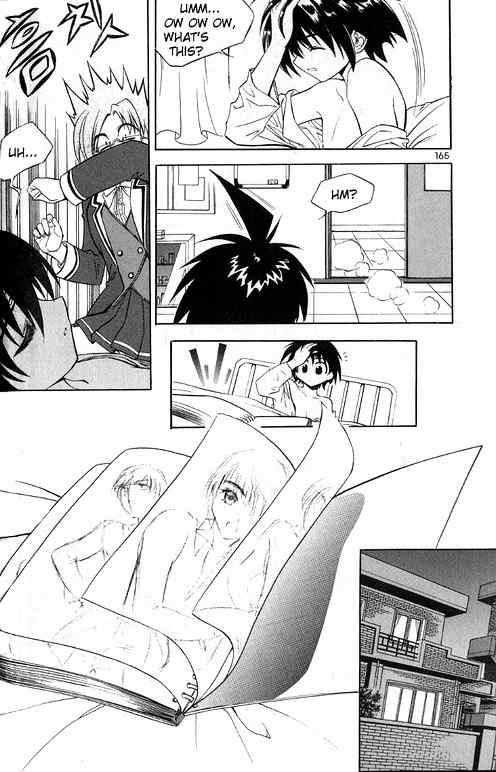 Metal Heart Chapter 19.5 page 17 - Chapter 19.5: Yura's Solution