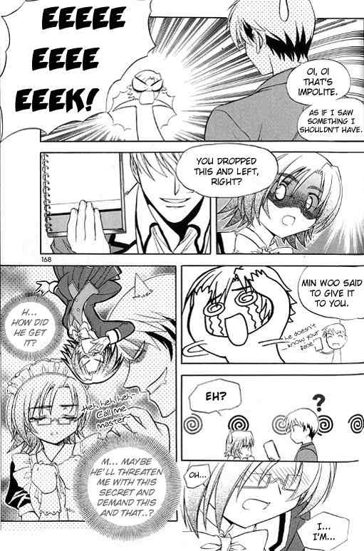 Metal Heart Chapter 19.5 page 20 - Chapter 19.5: Yura's Solution