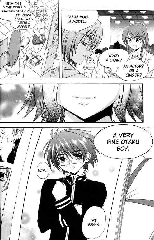 Metal Heart Chapter 19.5 page 25 - Chapter 19.5: Yura's Solution